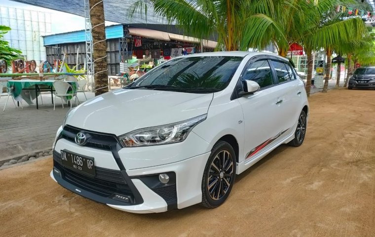 Toyota Yaris kondisi mantap tahun 2018