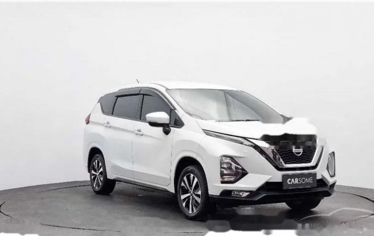 Jual cepat Nissan Livina VE 2019 di DKI Jakarta