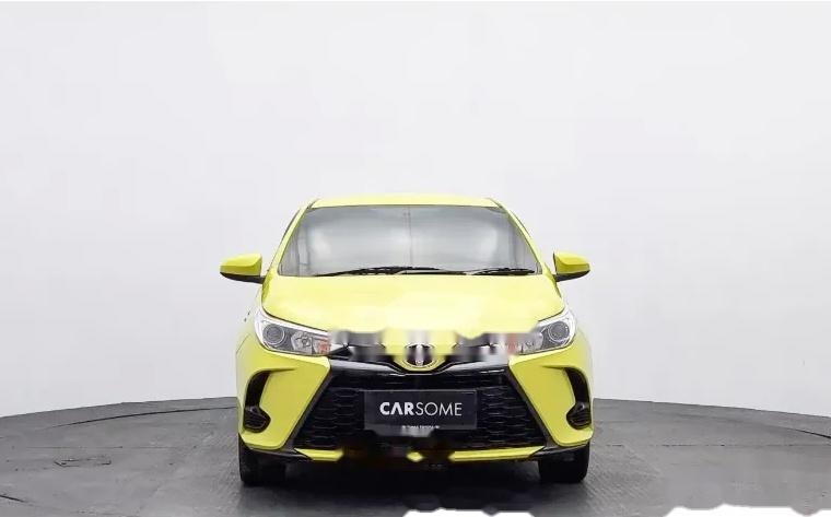 Jual mobil Toyota Yaris G 2020 bekas, DKI Jakarta