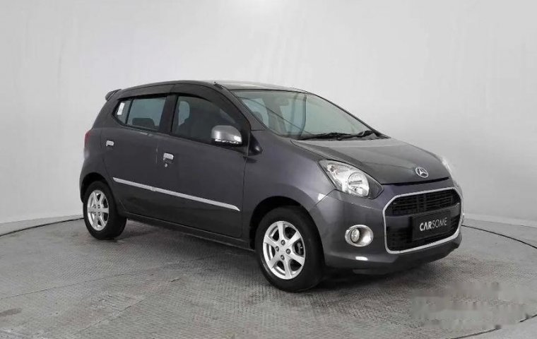 Mobil Daihatsu Ayla 2016 X terbaik di Jawa Barat