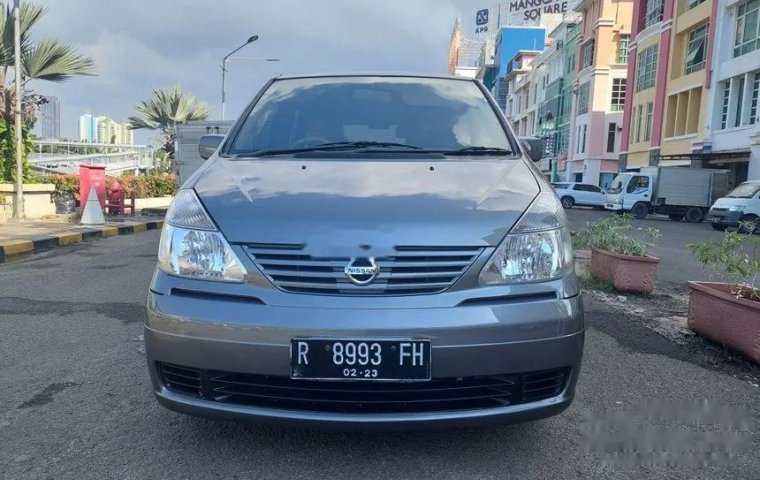 DKI Jakarta, jual mobil Nissan Serena Comfort Touring 2010 dengan harga terjangkau