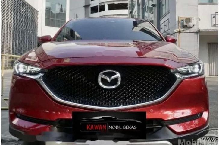 Jual mobil Mazda CX-5 Elite 2018 bekas, DKI Jakarta