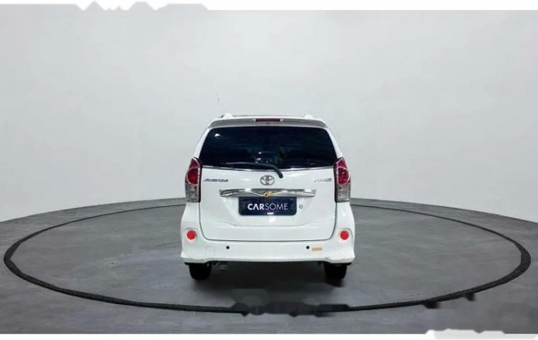 Jual cepat Toyota Avanza Veloz 2015 di Banten