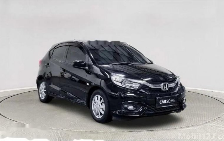 Dijual mobil bekas Honda Brio Satya E, DKI Jakarta 