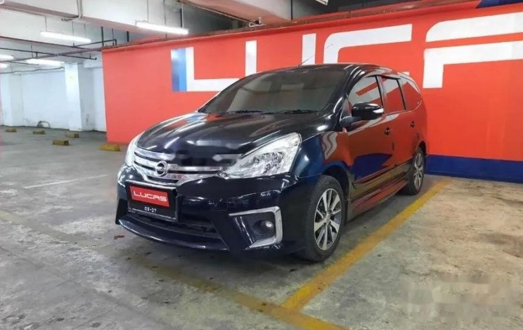 Nissan Grand Livina 2017 DKI Jakarta dijual dengan harga termurah