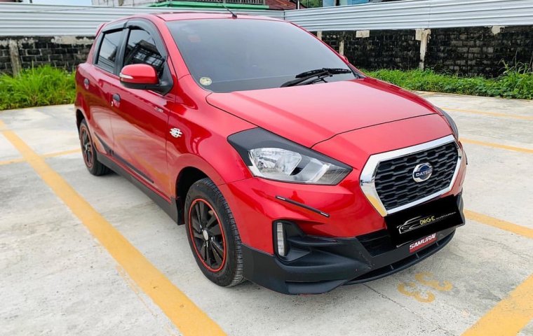 Datsun GO T CVT Tahun 2018