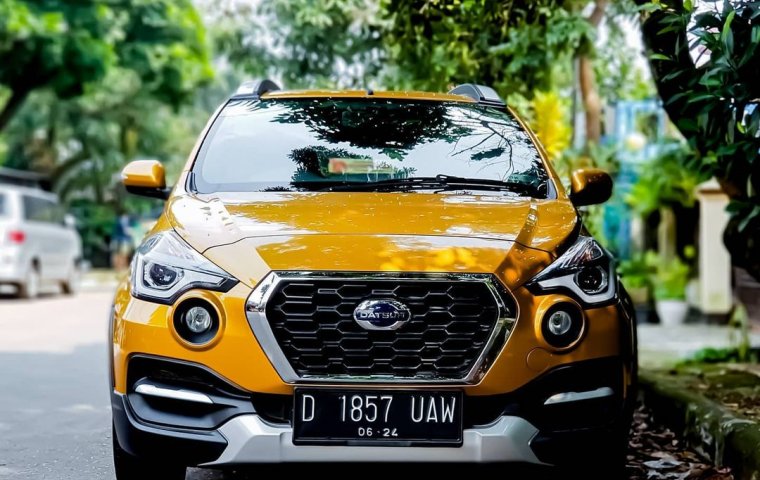 Promo Datsun Cross Cross CVT AT thn 2019