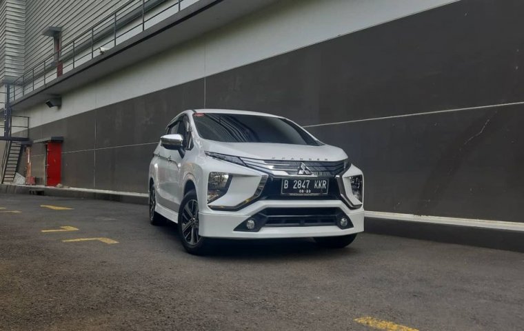 Mitsubishi Xpander Ultimate A/T 2018