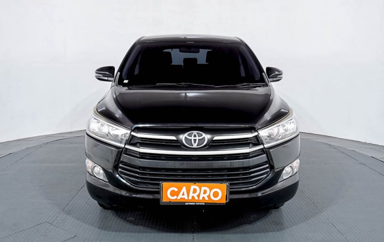 Toyota Innova 2.0 G AT 2017 Hitam