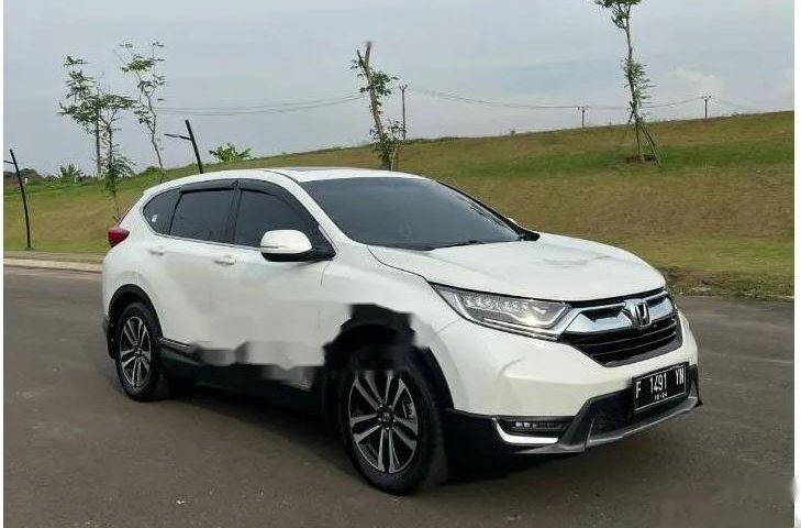 Banten, Honda CR-V Prestige 2019 kondisi terawat