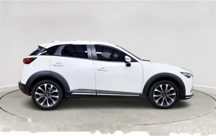 Jual cepat Mazda CX-3 2018 di DKI Jakarta