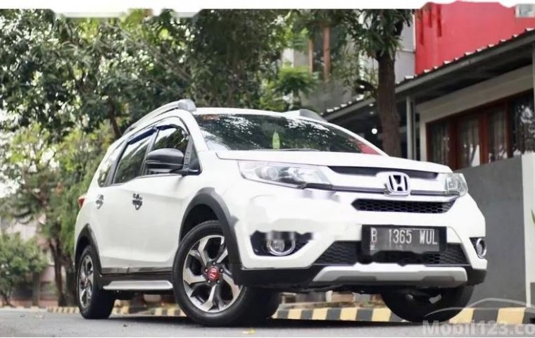 Banten, Honda BR-V E 2016 kondisi terawat