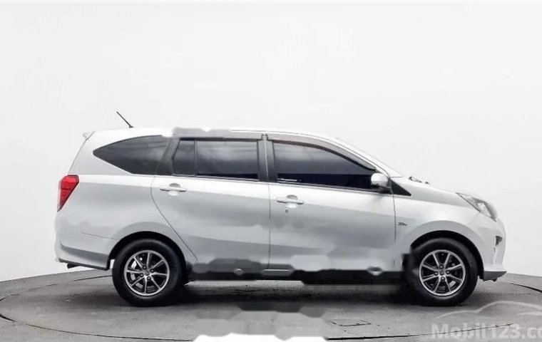 Mobil Toyota Calya 2016 G dijual, Jawa Barat
