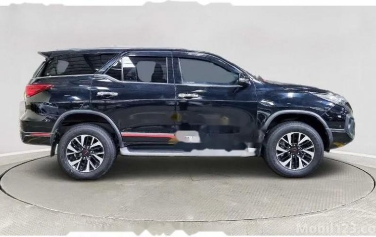 Jual cepat Toyota Fortuner VRZ 2019 di Jawa Barat