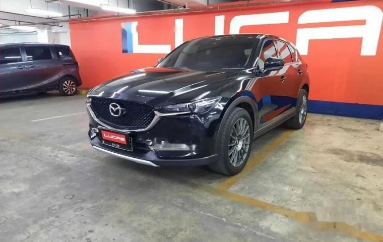 DKI Jakarta, jual mobil Mazda CX-5 Elite 2017 dengan harga terjangkau