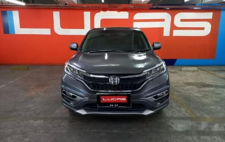 DKI Jakarta, Honda CR-V 2.4 2016 kondisi terawat