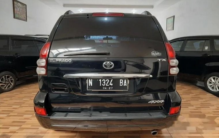 Toyota Land Cruiser Prado 2008 Jawa Timur dijual dengan harga termurah