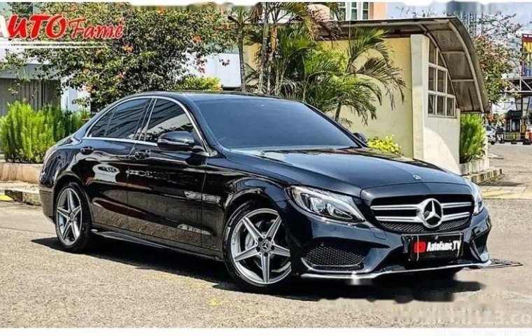 Jual Mercedes-Benz AMG S 2018 harga murah di DKI Jakarta