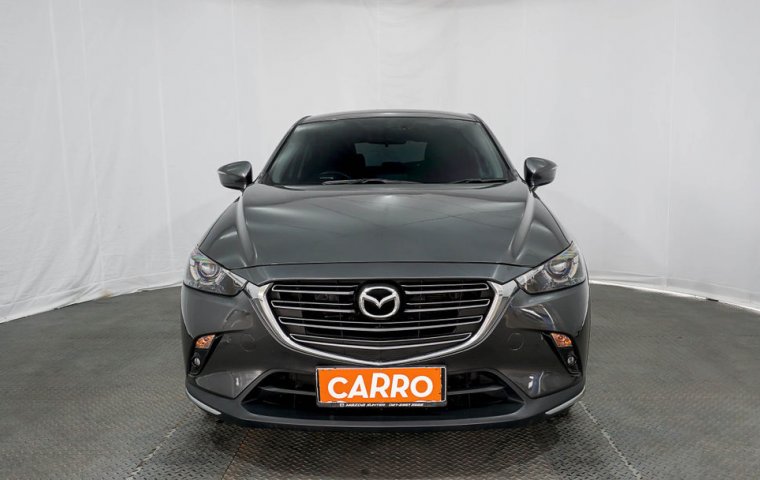 Mazda CX-3 2.0 GT AT 2018 Grey