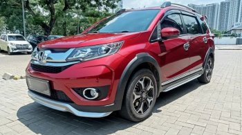 Honda BR-V Prestige CVT 2018