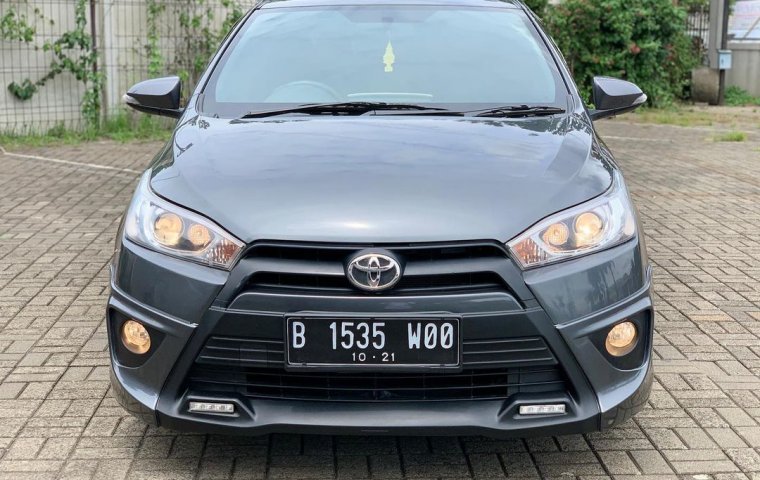 Toyota Yaris TRD Sportivo 2016