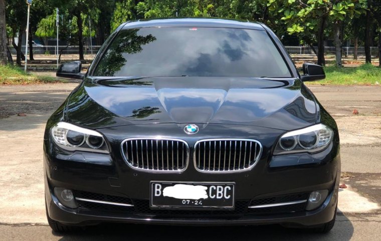 BMW 528i AT HITAM 2013 DISKON MOBIL TERBAIK HANYA DI SINI!!!