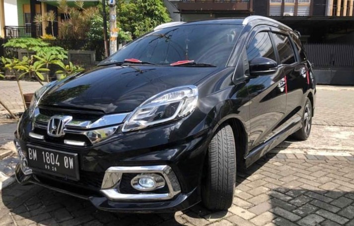 Honda Mobilio RS MT 2016