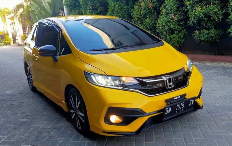 Honda Jazz RS 2018