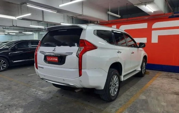 Jual Mitsubishi Pajero Sport Exceed 2019 harga murah di DKI Jakarta