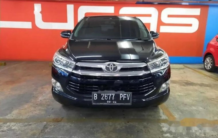 Jual cepat Toyota Kijang Innova V 2019 di DKI Jakarta