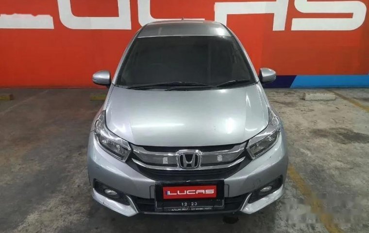 Jual mobil bekas murah Honda Mobilio E 2018 di DKI Jakarta