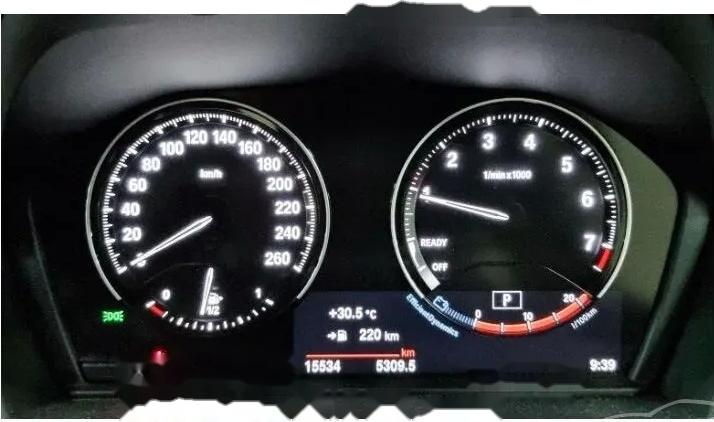 Jual cepat BMW X1 sDrive18i xLine 2020 di DKI Jakarta