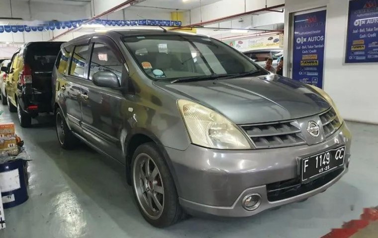 DKI Jakarta, jual mobil Nissan Grand Livina XV 2010 dengan harga terjangkau