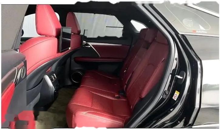 Jual mobil bekas murah Lexus RX 2019 di Banten