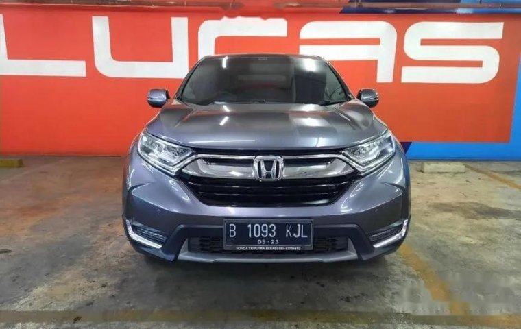 Jual mobil bekas murah Honda CR-V 2.4 2016 di DKI Jakarta