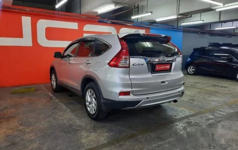 Mobil Honda CR-V 2015 2.0 dijual, Jawa Barat