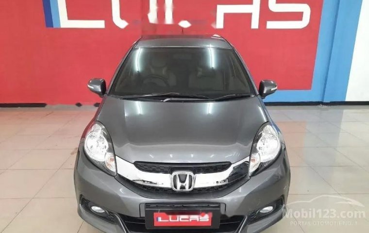 Jual Honda Mobilio E 2014 harga murah di DKI Jakarta