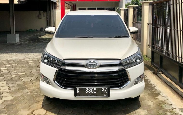 Jual Mobil Bekas. Promo Toyota Kijang Innova V 2019