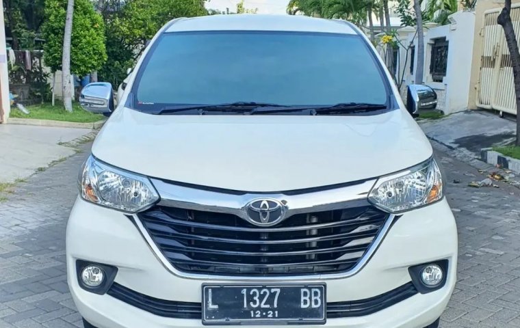 Toyota Avanza G 2016