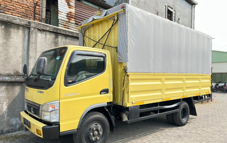 banbaruMURAH Mitsubishi Coltdiesel Canter 125ps HD wingbox manual 2018