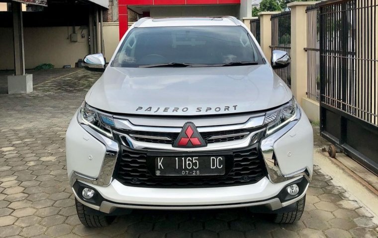 Jual Mobil Bekas. Promo Mitsubishi Pajero Sport Dakar 2019