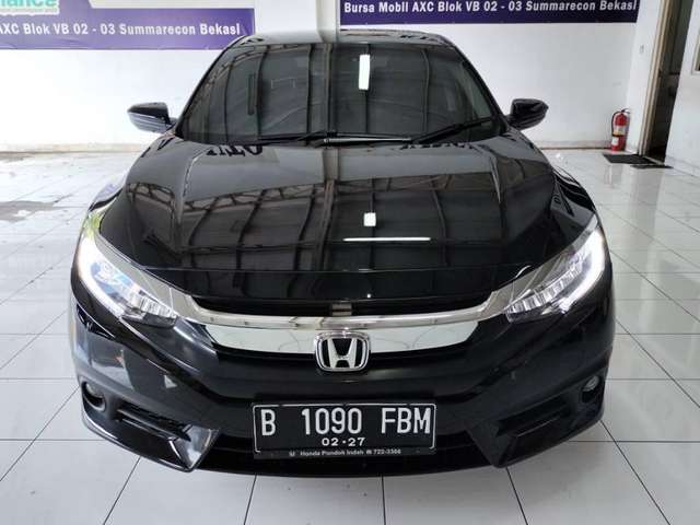 Honda Civic ES Prestige 2017