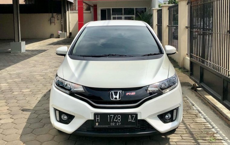 Jual Mobil Bekas. Promo Honda Jazz RS 2017