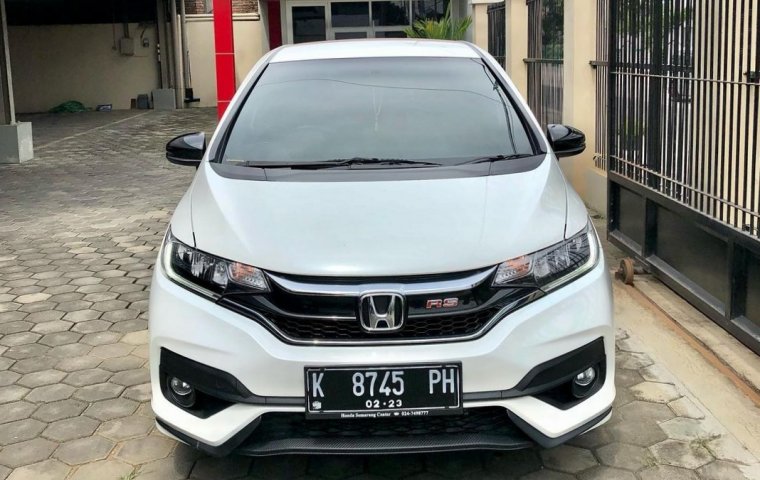 Jual Mobil Bekas. Promo Honda Jazz RS 2017