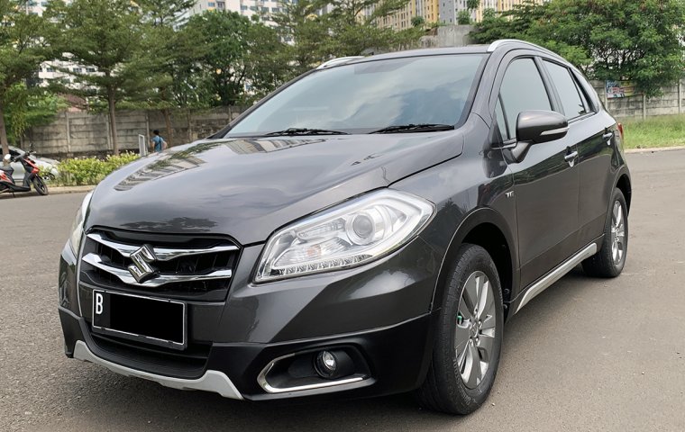 Suzuki SX4 S-Cross New M/T 2016 DP10