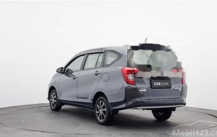 Mobil Toyota Calya 2021 G terbaik di DKI Jakarta