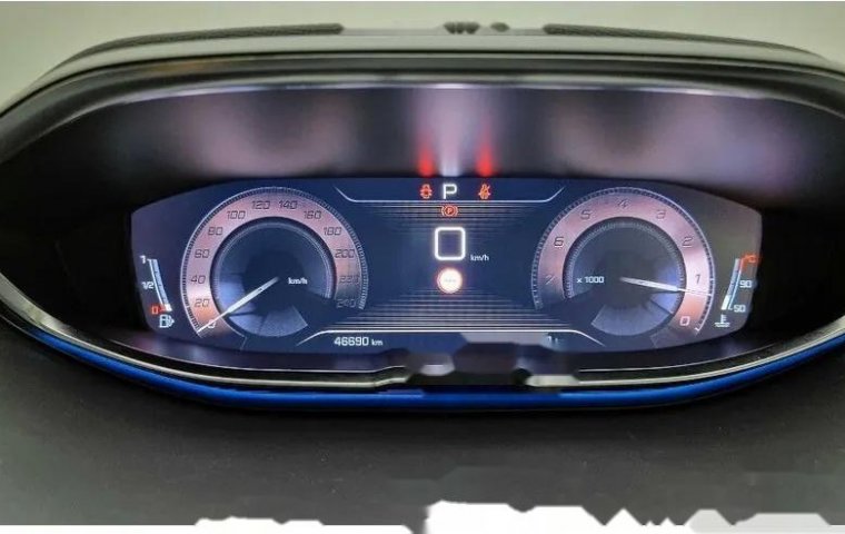 Mobil Peugeot 5008 2019 GT Line terbaik di Jawa Barat