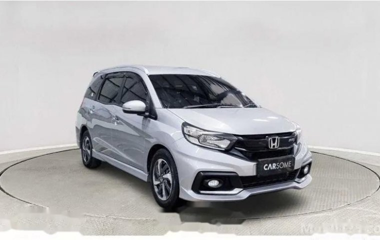 Jual Honda Mobilio RS 2017 harga murah di DKI Jakarta