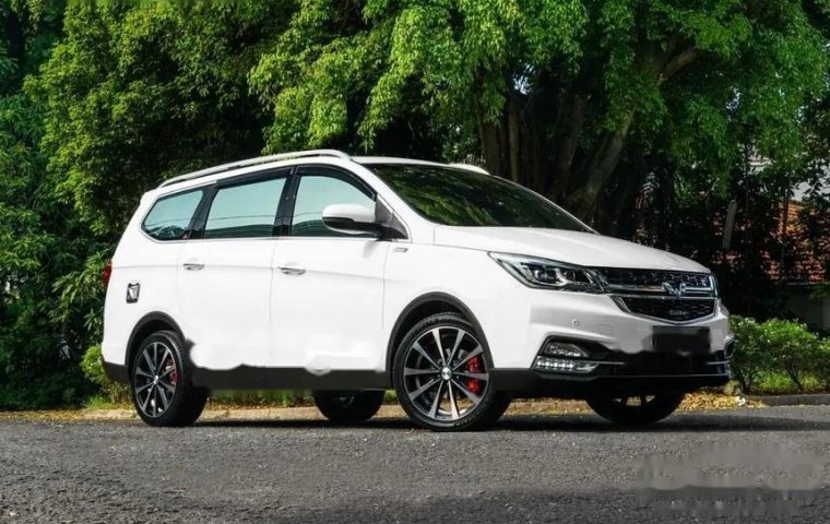 Jual mobil Wuling Cortez CT L 2019 bekas, Banten