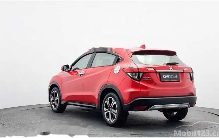 Dijual mobil bekas Honda HR-V E Special Edition, Jawa Barat 